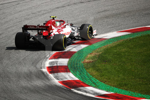 Motorsports: FIA Formula One World Championship 2020, Grand Prix of Styria