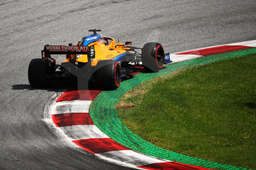 Motorsports: FIA Formula One World Championship 2020, Grand Prix of Styria