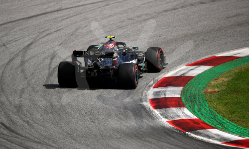 Motorsports: FIA Formula One World Championship 2020, Grand Prix of Styria