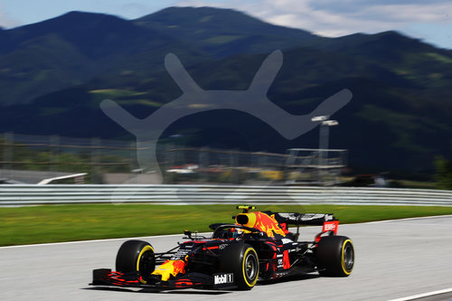 Motorsports: FIA Formula One World Championship 2020, Grand Prix of Styria