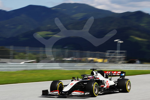 Motorsports: FIA Formula One World Championship 2020, Grand Prix of Styria