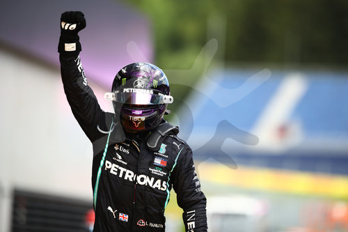 Motorsports: FIA Formula One World Championship 2020, Grand Prix of Styria