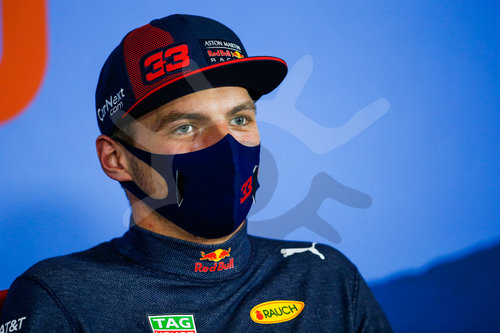 Motorsports: FIA Formula One World Championship 2020, Grand Prix of Styria