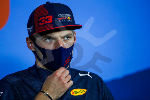 Motorsports: FIA Formula One World Championship 2020, Grand Prix of Styria