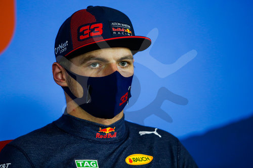 Motorsports: FIA Formula One World Championship 2020, Grand Prix of Styria