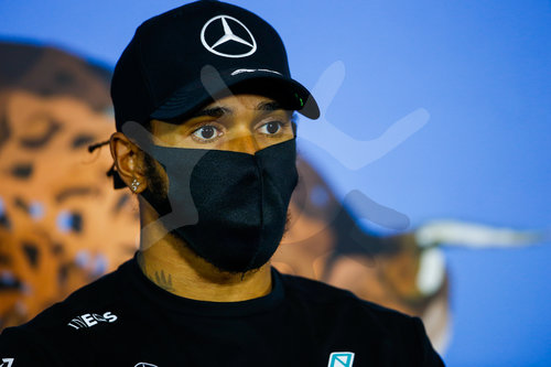 Motorsports: FIA Formula One World Championship 2020, Grand Prix of Styria