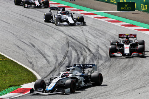 Motorsports: FIA Formula One World Championship 2020, Grand Prix of Styria