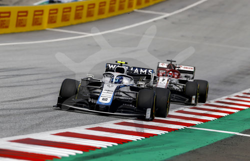 Motorsports: FIA Formula One World Championship 2020, Grand Prix of Styria