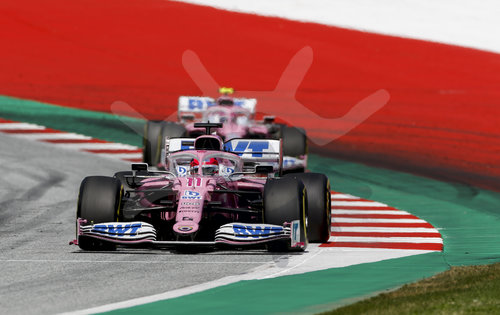 Motorsports: FIA Formula One World Championship 2020, Grand Prix of Styria
