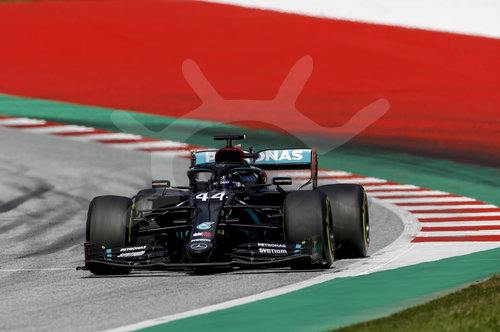 Motorsports: FIA Formula One World Championship 2020, Grand Prix of Styria