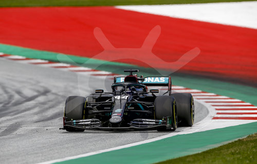 Motorsports: FIA Formula One World Championship 2020, Grand Prix of Styria