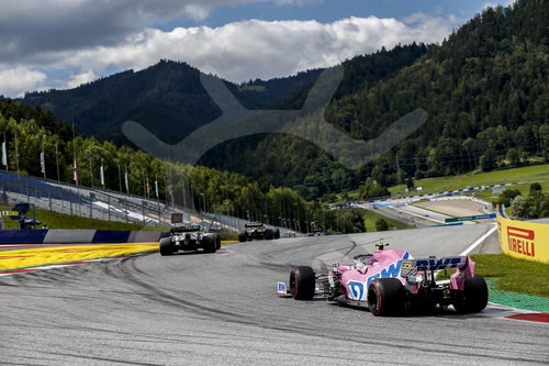 Motorsports: FIA Formula One World Championship 2020, Grand Prix of Styria