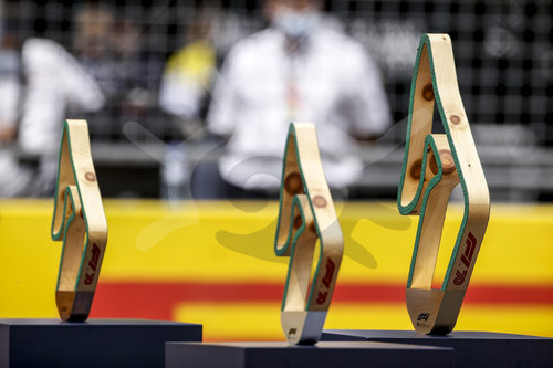 Motorsports: FIA Formula One World Championship 2020, Grand Prix of Styria