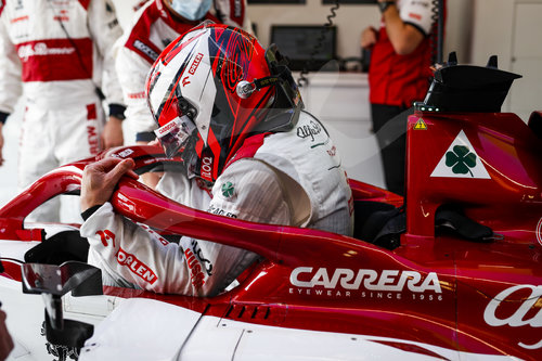 Motorsports: FIA Formula One World Championship 2020, Grand Prix of Styria