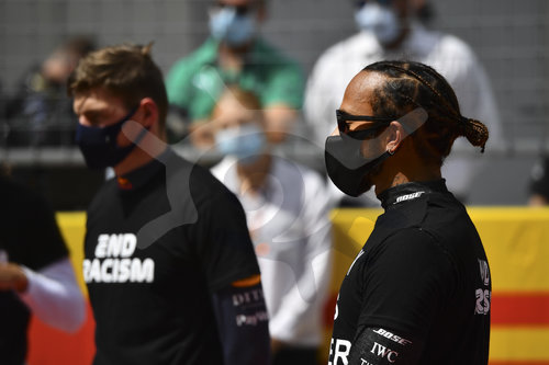 Motorsports: FIA Formula One World Championship 2020, Grand Prix of Styria