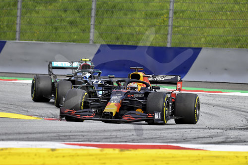 Motorsports: FIA Formula One World Championship 2020, Grand Prix of Styria