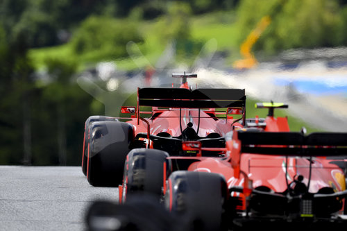 Motorsports: FIA Formula One World Championship 2020, Grand Prix of Styria