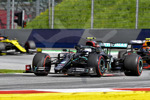 Motorsports: FIA Formula One World Championship 2020, Grand Prix of Styria