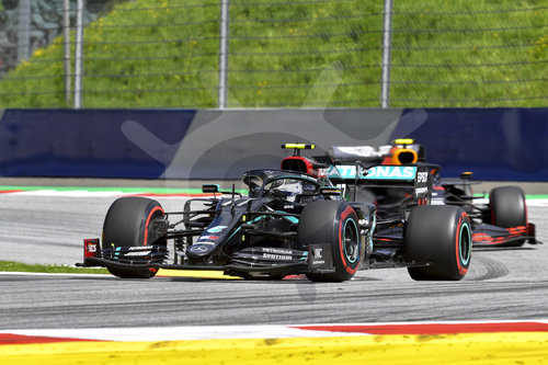 Motorsports: FIA Formula One World Championship 2020, Grand Prix of Styria