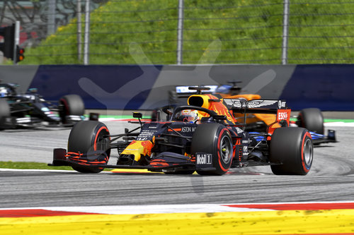 Motorsports: FIA Formula One World Championship 2020, Grand Prix of Styria