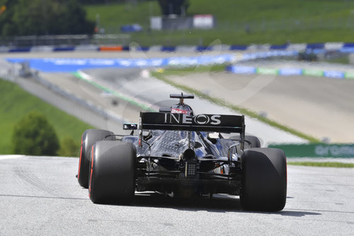 Motorsports: FIA Formula One World Championship 2020, Grand Prix of Styria