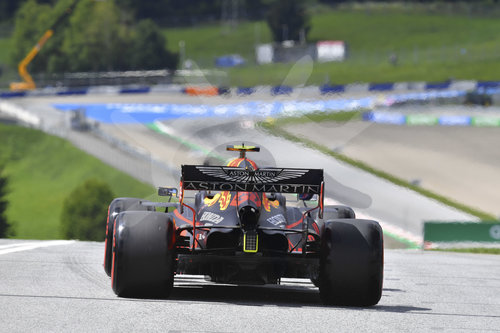 Motorsports: FIA Formula One World Championship 2020, Grand Prix of Styria