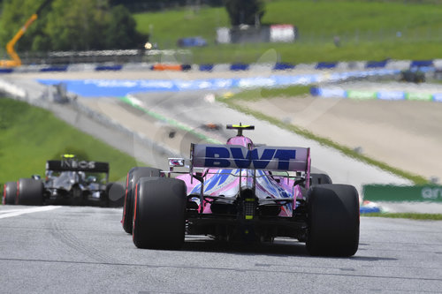 Motorsports: FIA Formula One World Championship 2020, Grand Prix of Styria