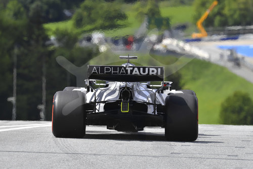 Motorsports: FIA Formula One World Championship 2020, Grand Prix of Styria
