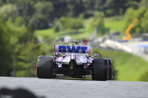 Motorsports: FIA Formula One World Championship 2020, Grand Prix of Styria