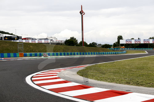 Motorsports: FIA Formula One World Championship 2020, Grand Prix of Hungary