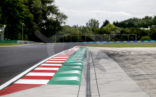 Motorsports: FIA Formula One World Championship 2020, Grand Prix of Hungary