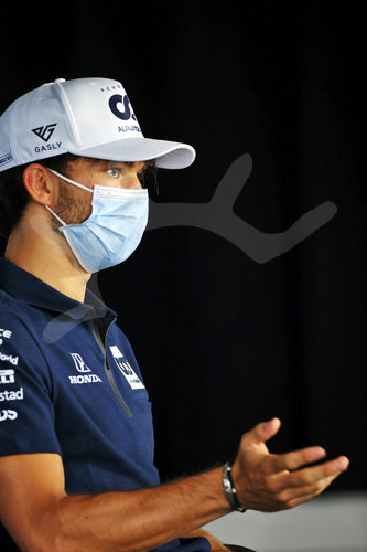 Motorsports: FIA Formula One World Championship 2020, Grand Prix of Hungary