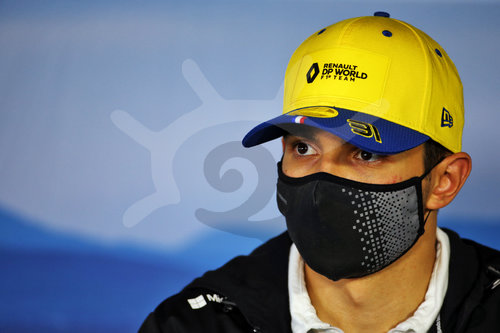 Motorsports: FIA Formula One World Championship 2020, Grand Prix of Hungary