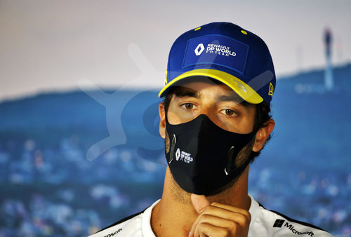 Motorsports: FIA Formula One World Championship 2020, Grand Prix of Hungary