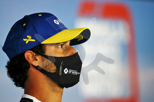 Motorsports: FIA Formula One World Championship 2020, Grand Prix of Hungary