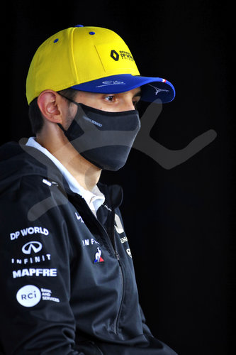 Motorsports: FIA Formula One World Championship 2020, Grand Prix of Hungary
