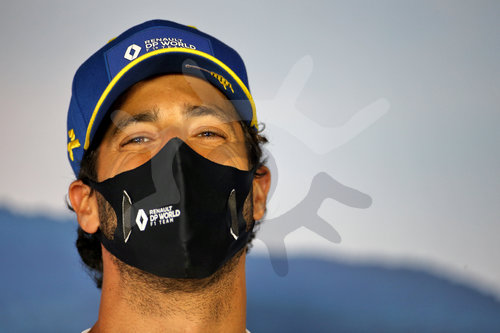 Motorsports: FIA Formula One World Championship 2020, Grand Prix of Hungary