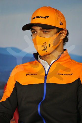 Motorsports: FIA Formula One World Championship 2020, Grand Prix of Hungary