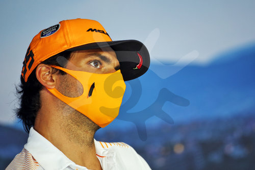 Motorsports: FIA Formula One World Championship 2020, Grand Prix of Hungary