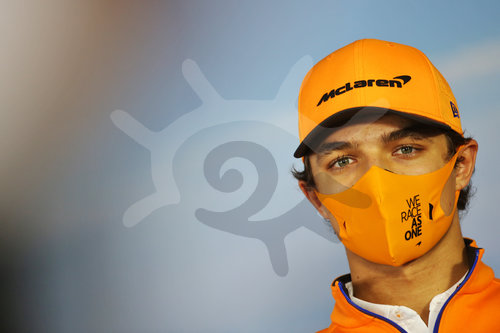 Motorsports: FIA Formula One World Championship 2020, Grand Prix of Hungary
