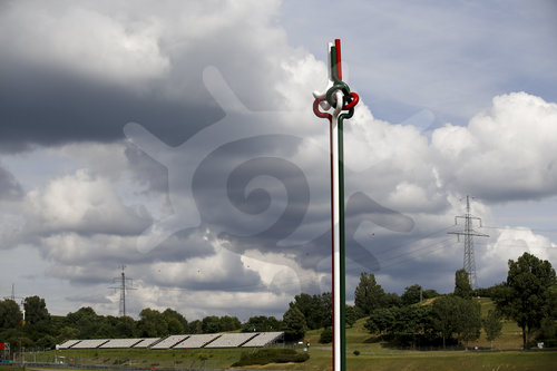 Motorsports: FIA Formula One World Championship 2020, Grand Prix of Hungary