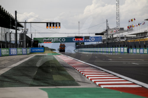 Motorsports: FIA Formula One World Championship 2020, Grand Prix of Hungary