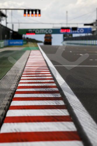 Motorsports: FIA Formula One World Championship 2020, Grand Prix of Hungary