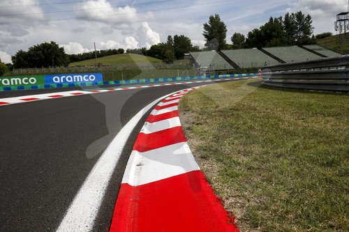 Motorsports: FIA Formula One World Championship 2020, Grand Prix of Hungary