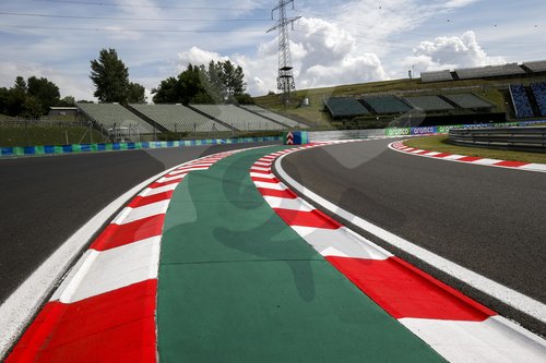 Motorsports: FIA Formula One World Championship 2020, Grand Prix of Hungary