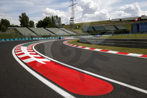 Motorsports: FIA Formula One World Championship 2020, Grand Prix of Hungary