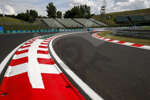 Motorsports: FIA Formula One World Championship 2020, Grand Prix of Hungary