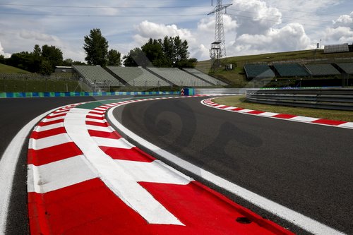 Motorsports: FIA Formula One World Championship 2020, Grand Prix of Hungary