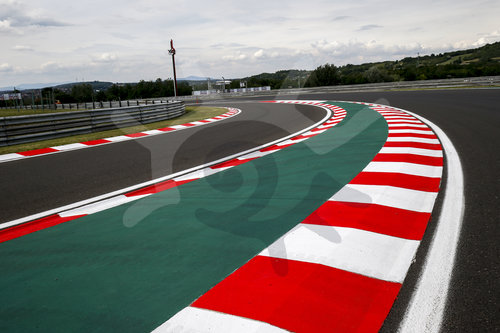 Motorsports: FIA Formula One World Championship 2020, Grand Prix of Hungary