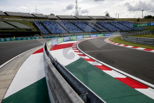 Motorsports: FIA Formula One World Championship 2020, Grand Prix of Hungary